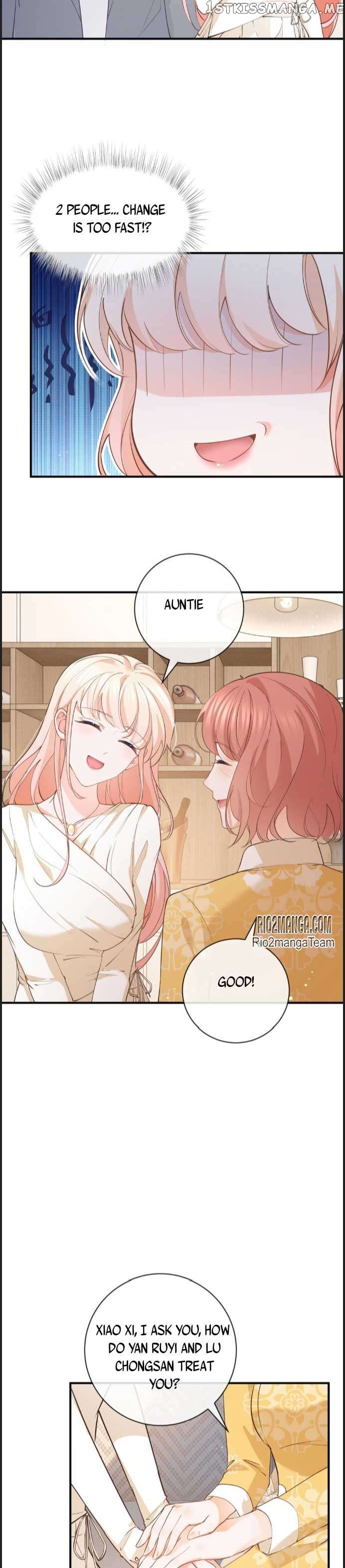 Full Marks Hidden Marriage: Pick Up a Son, Get a Free Husband Chapter 399 - page 6