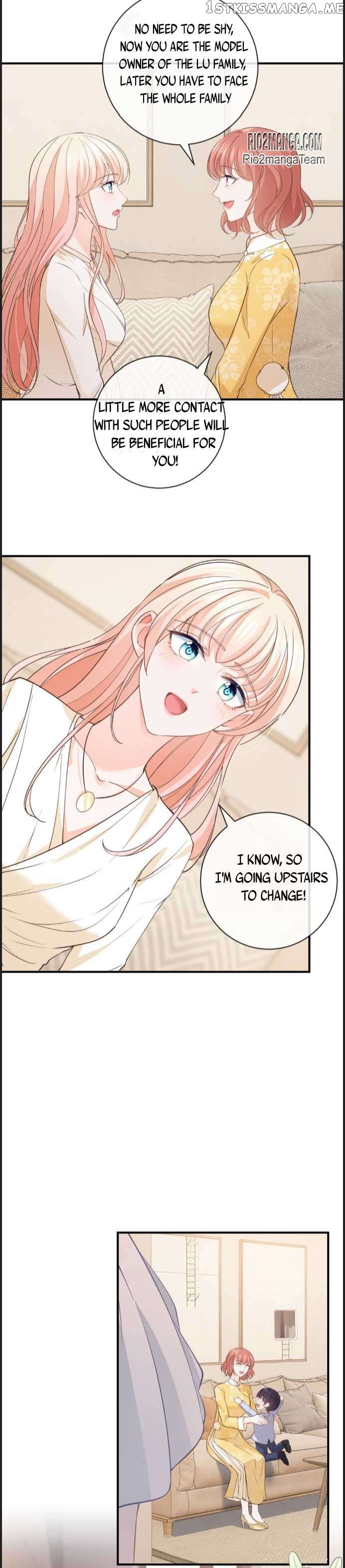 Full Marks Hidden Marriage: Pick Up a Son, Get a Free Husband Chapter 399 - page 9