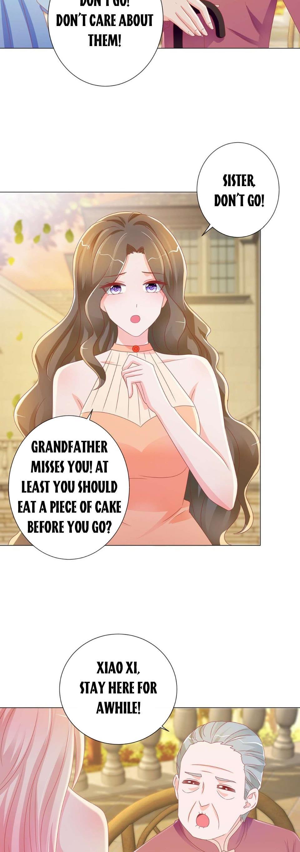 Full Marks Hidden Marriage: Pick Up a Son, Get a Free Husband chapter 169 - page 7