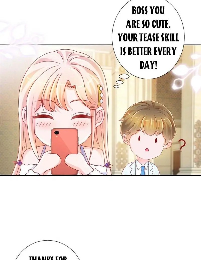Full Marks Hidden Marriage: Pick Up a Son, Get a Free Husband chapter 218 - page 20