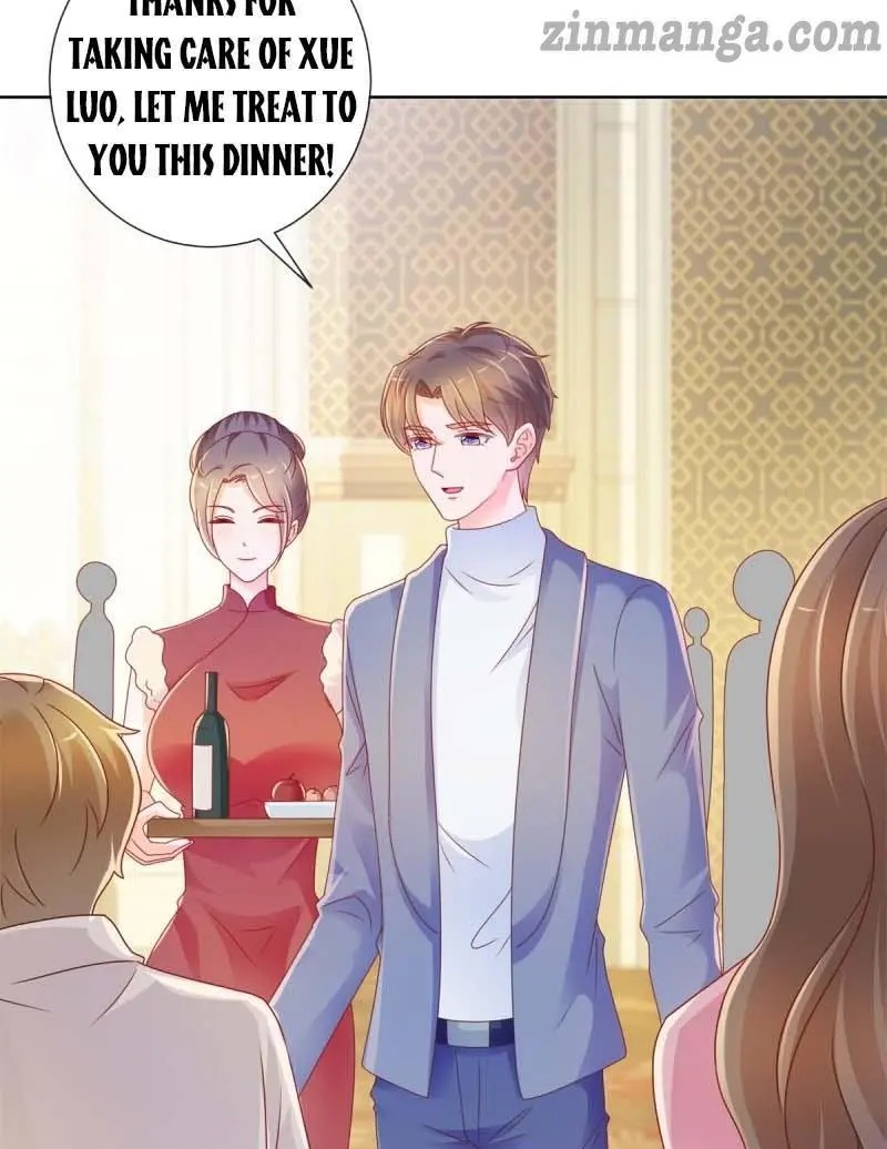 Full Marks Hidden Marriage: Pick Up a Son, Get a Free Husband chapter 218 - page 21