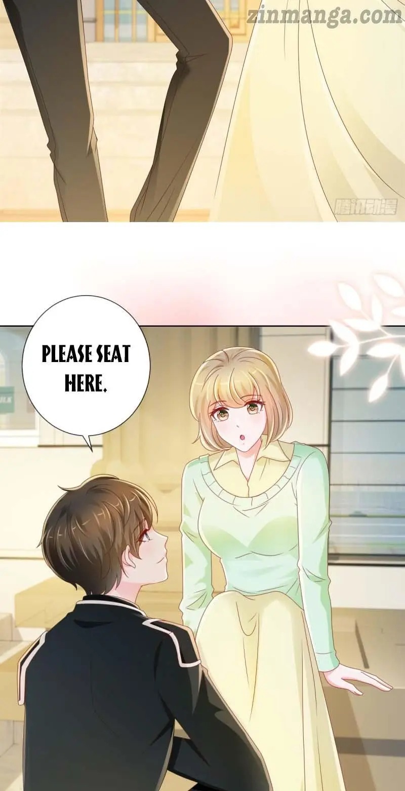 Full Marks Hidden Marriage: Pick Up a Son, Get a Free Husband chapter 218 - page 5