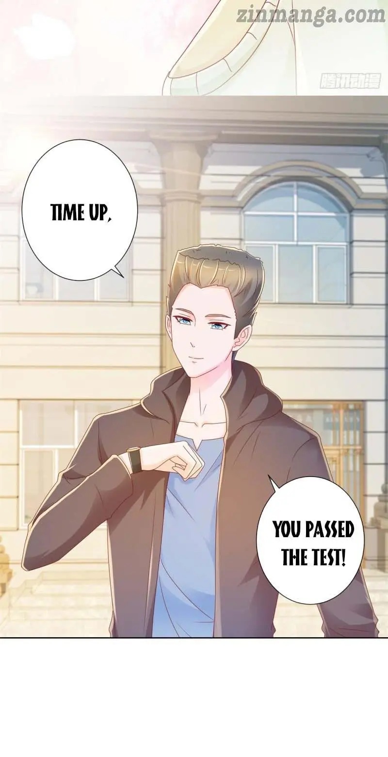 Full Marks Hidden Marriage: Pick Up a Son, Get a Free Husband chapter 218 - page 8