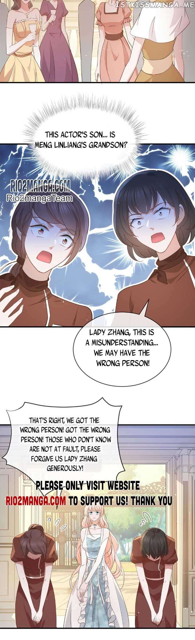 Full Marks Hidden Marriage: Pick Up a Son, Get a Free Husband Chapter 400 - page 11