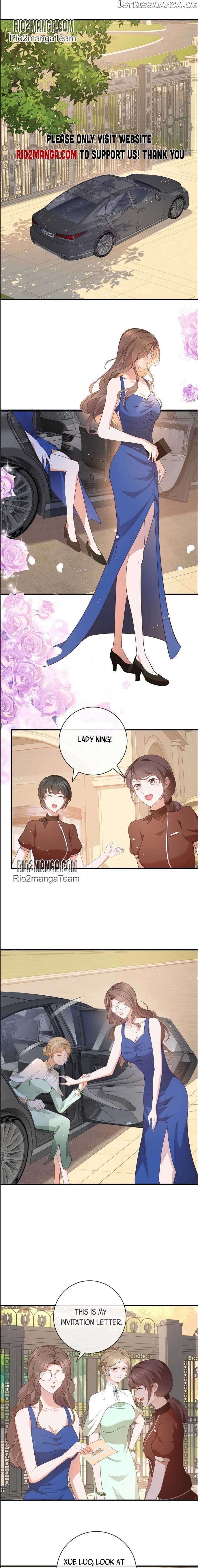 Full Marks Hidden Marriage: Pick Up a Son, Get a Free Husband Chapter 400 - page 2