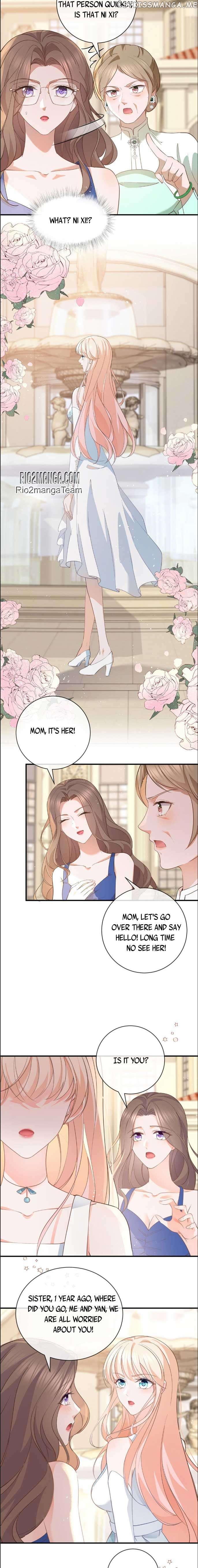 Full Marks Hidden Marriage: Pick Up a Son, Get a Free Husband Chapter 400 - page 3