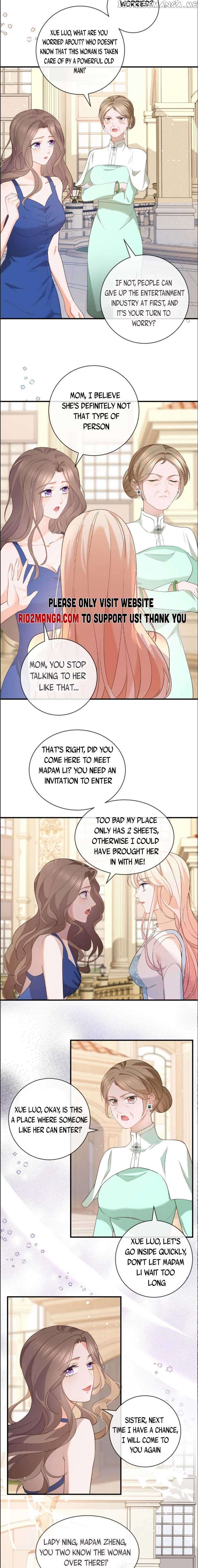 Full Marks Hidden Marriage: Pick Up a Son, Get a Free Husband Chapter 400 - page 4
