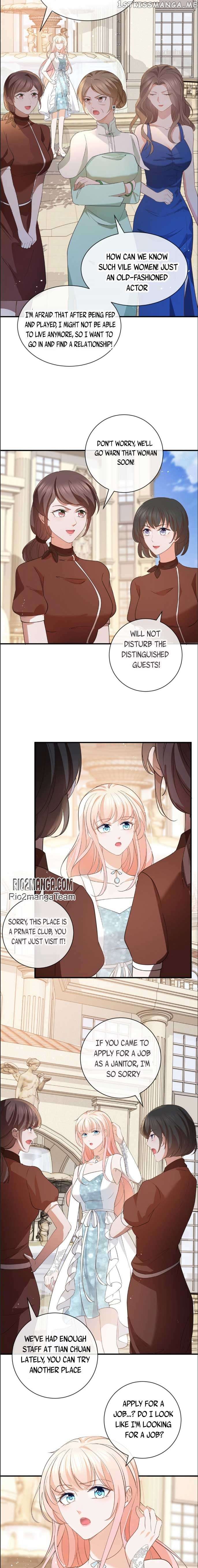 Full Marks Hidden Marriage: Pick Up a Son, Get a Free Husband Chapter 400 - page 5