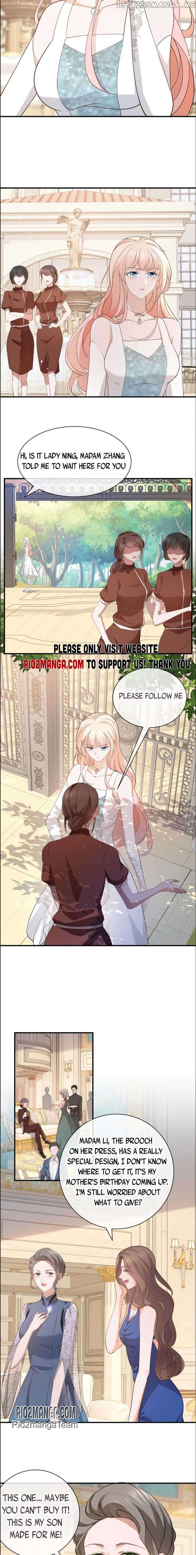 Full Marks Hidden Marriage: Pick Up a Son, Get a Free Husband Chapter 400 - page 6