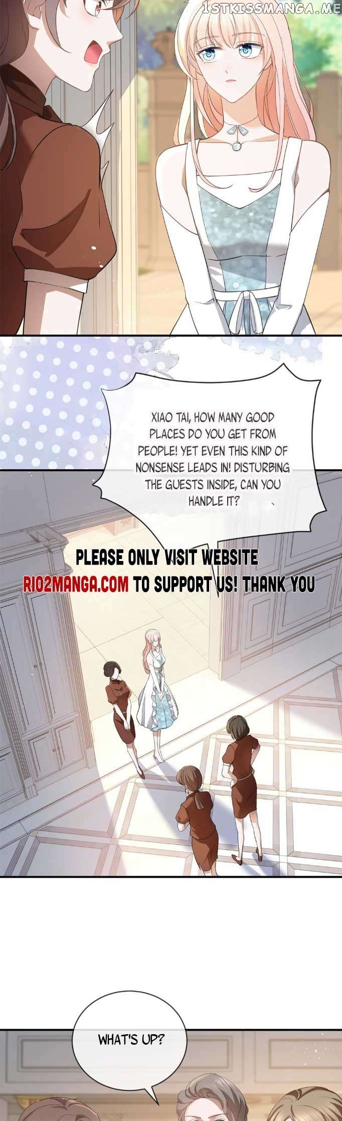 Full Marks Hidden Marriage: Pick Up a Son, Get a Free Husband Chapter 400 - page 8