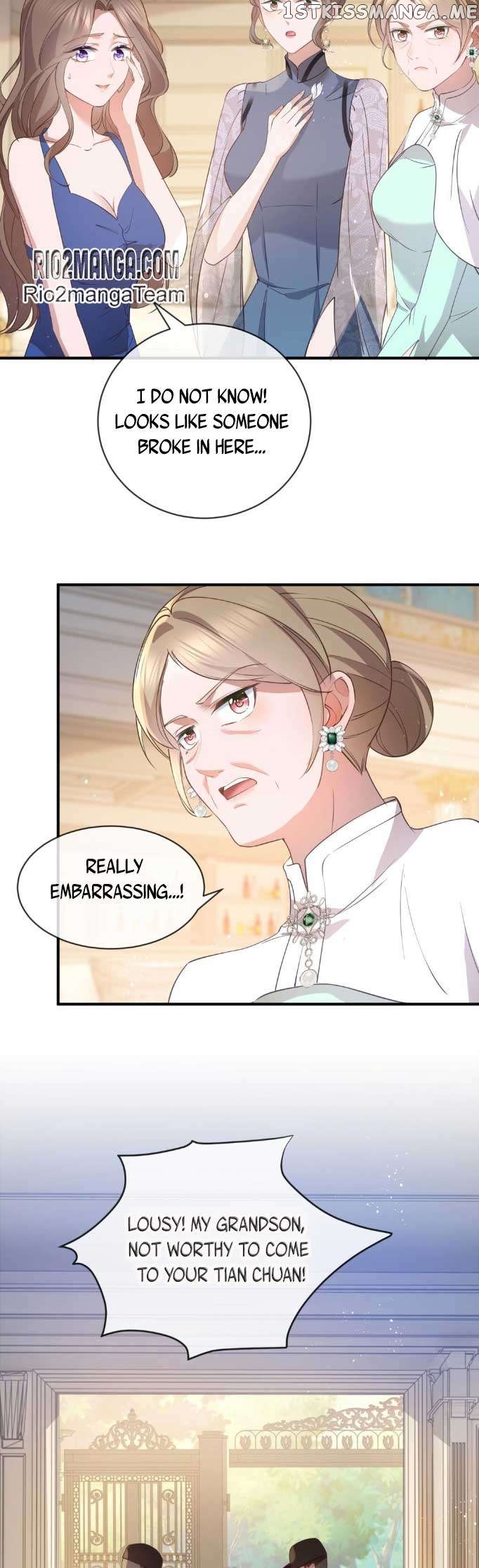 Full Marks Hidden Marriage: Pick Up a Son, Get a Free Husband Chapter 400 - page 9