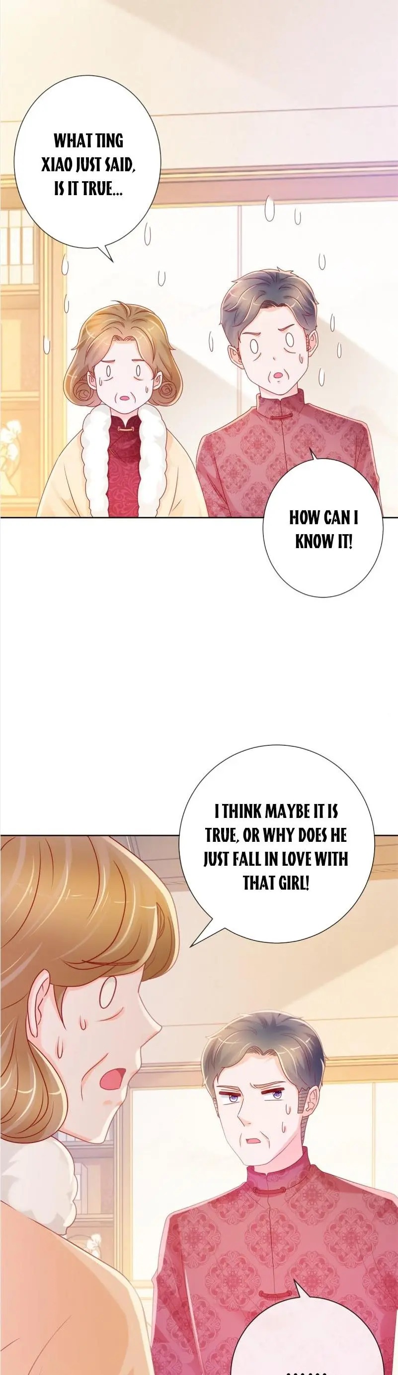 Full Marks Hidden Marriage: Pick Up a Son, Get a Free Husband chapter 228 - page 10