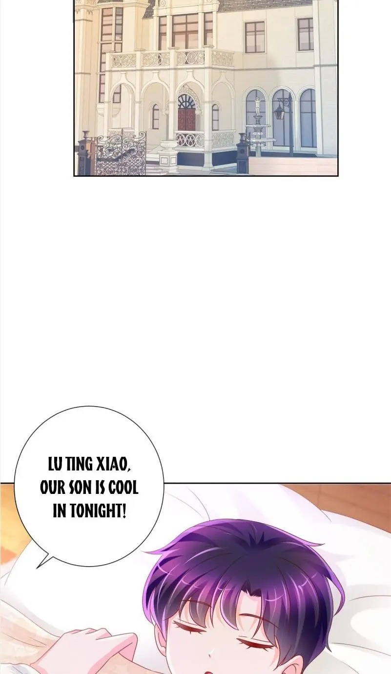 Full Marks Hidden Marriage: Pick Up a Son, Get a Free Husband chapter 228 - page 12