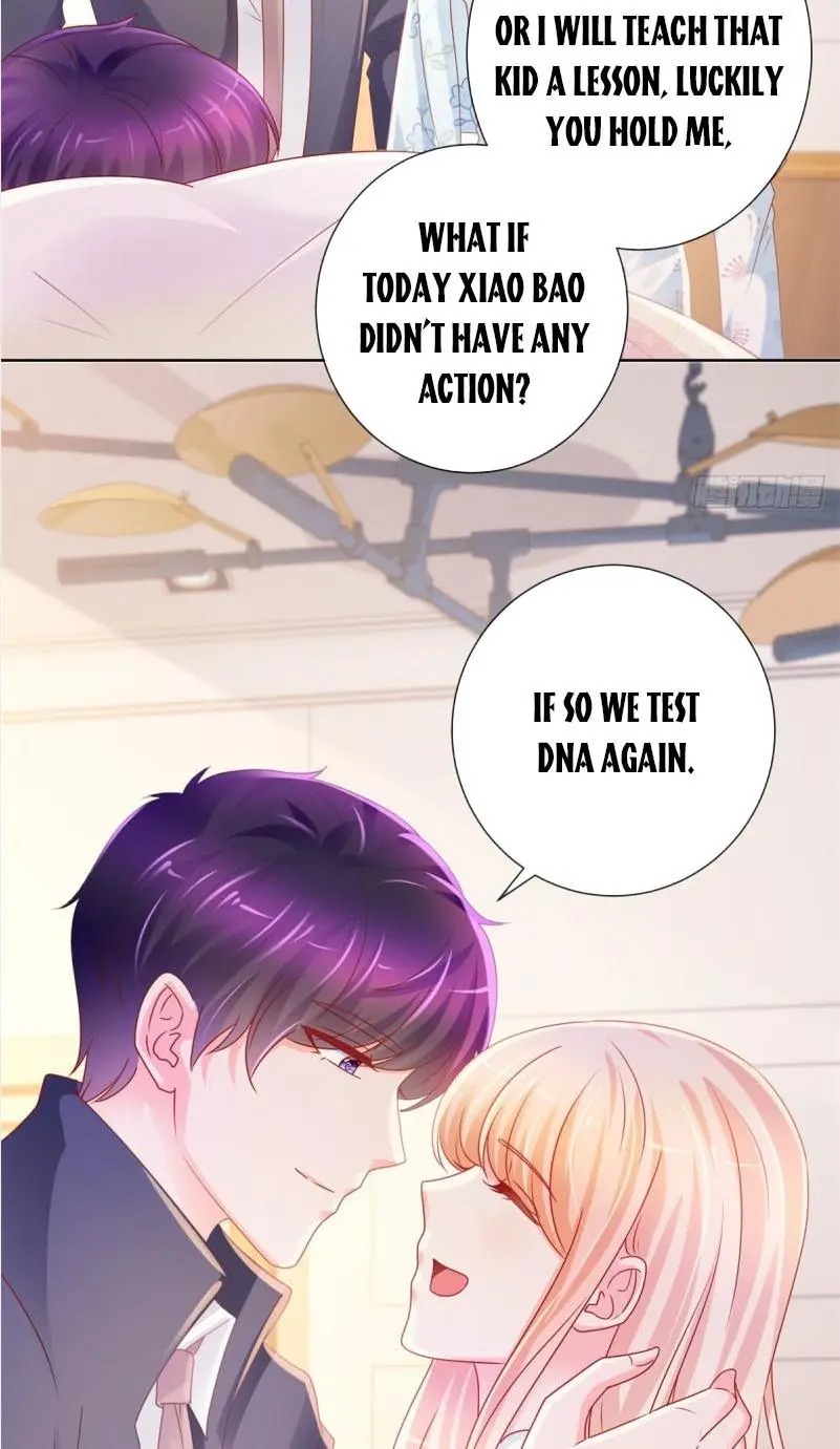 Full Marks Hidden Marriage: Pick Up a Son, Get a Free Husband chapter 228 - page 14