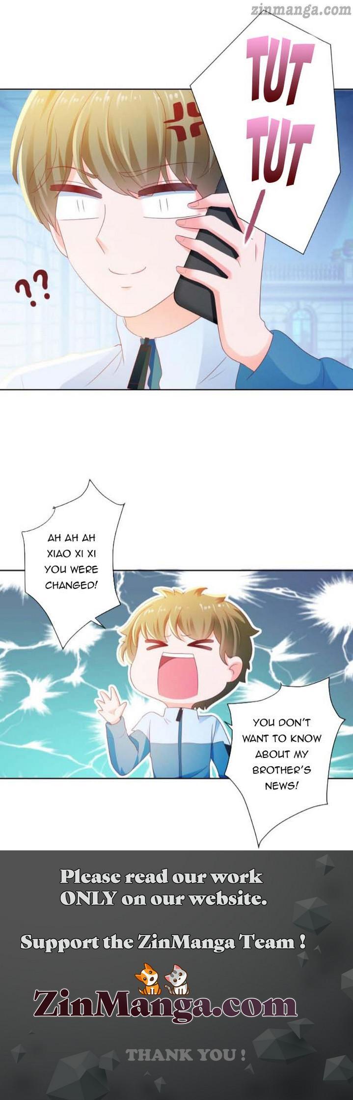 Full Marks Hidden Marriage: Pick Up a Son, Get a Free Husband chapter 116 - page 11
