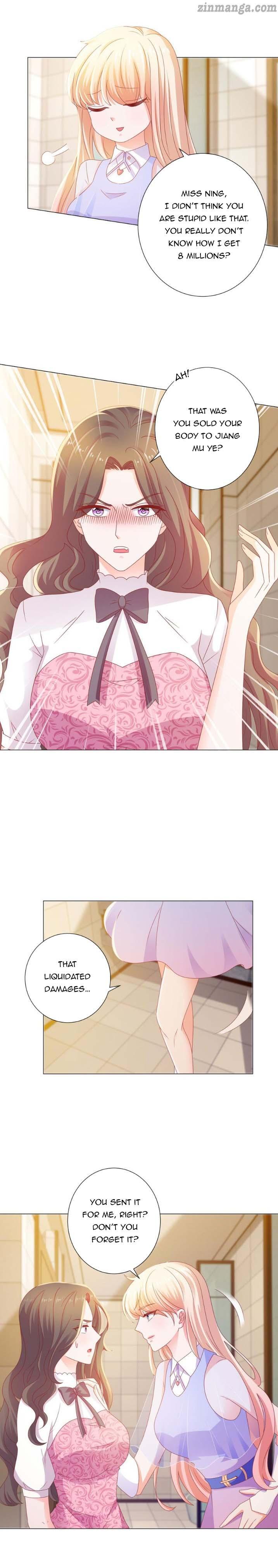 Full Marks Hidden Marriage: Pick Up a Son, Get a Free Husband chapter 116 - page 3