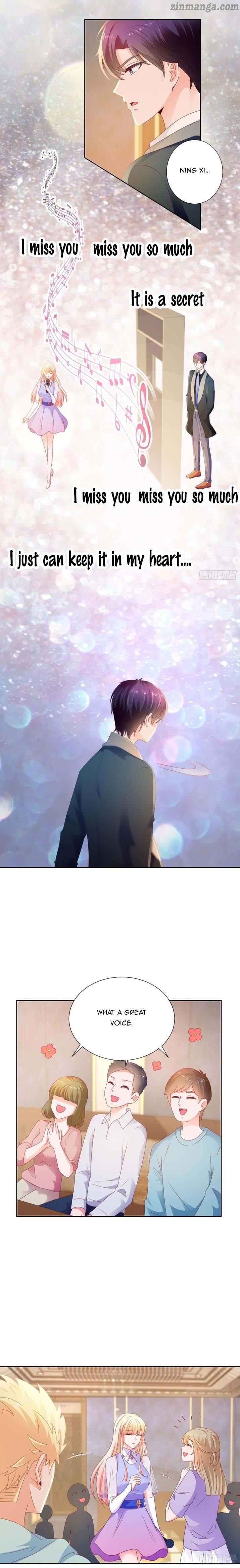 Full Marks Hidden Marriage: Pick Up a Son, Get a Free Husband chapter 116 - page 6