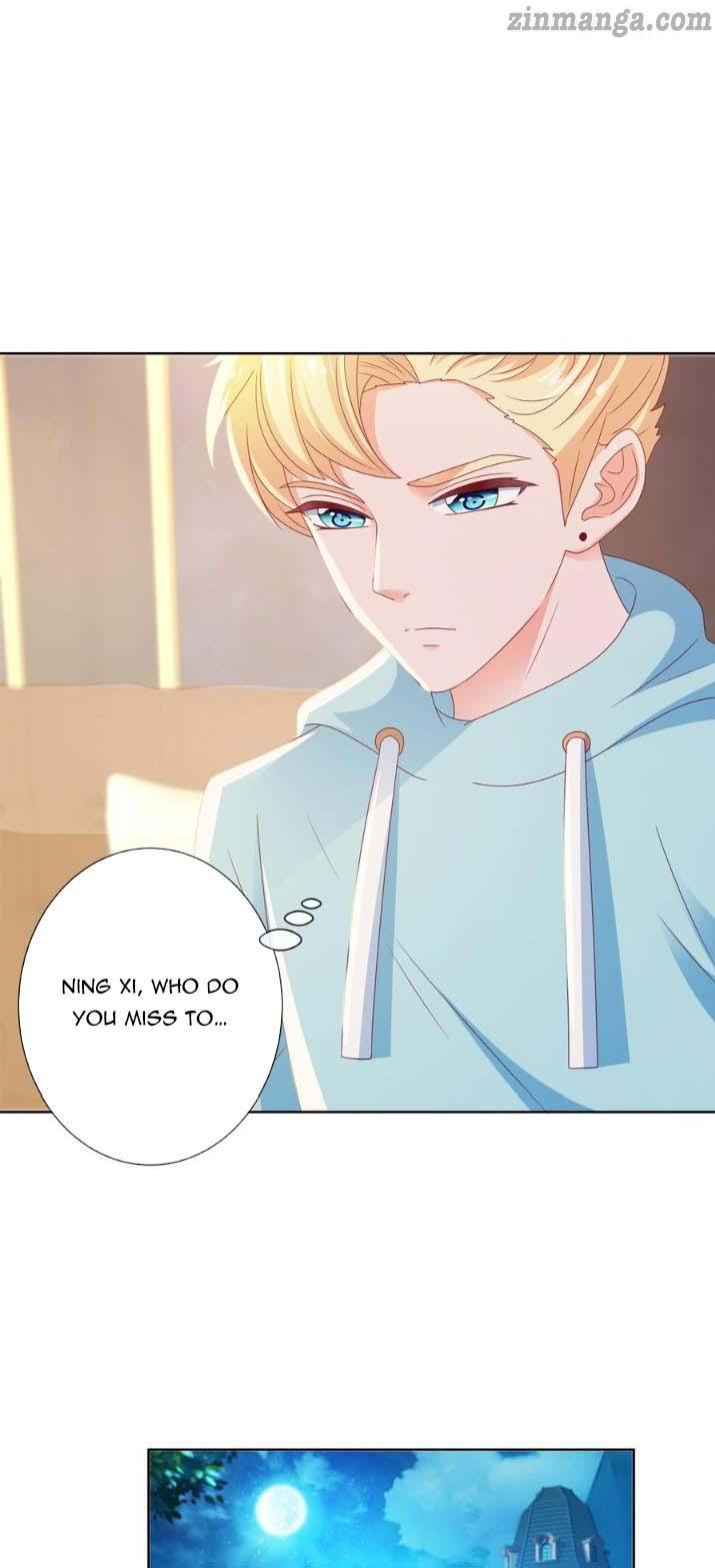 Full Marks Hidden Marriage: Pick Up a Son, Get a Free Husband chapter 116 - page 7