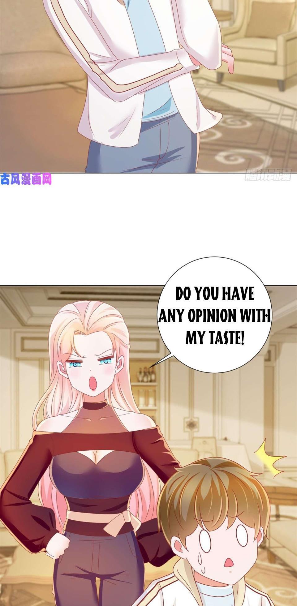 Full Marks Hidden Marriage: Pick Up a Son, Get a Free Husband chapter 180 - page 15