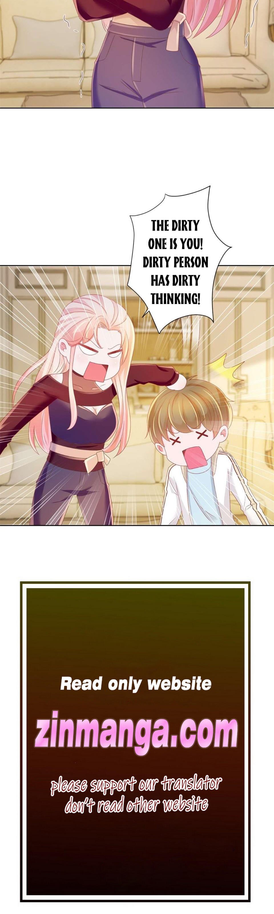 Full Marks Hidden Marriage: Pick Up a Son, Get a Free Husband chapter 180 - page 20
