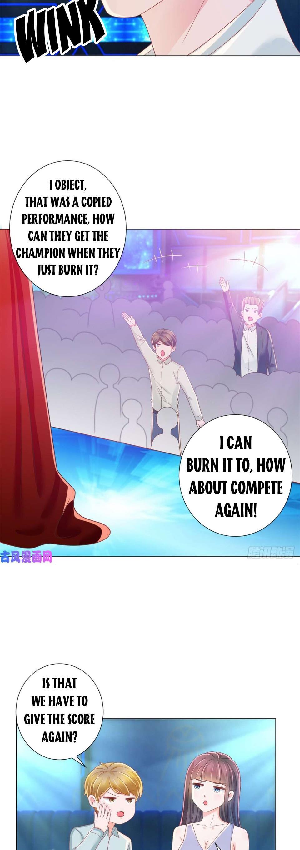 Full Marks Hidden Marriage: Pick Up a Son, Get a Free Husband chapter 180 - page 3