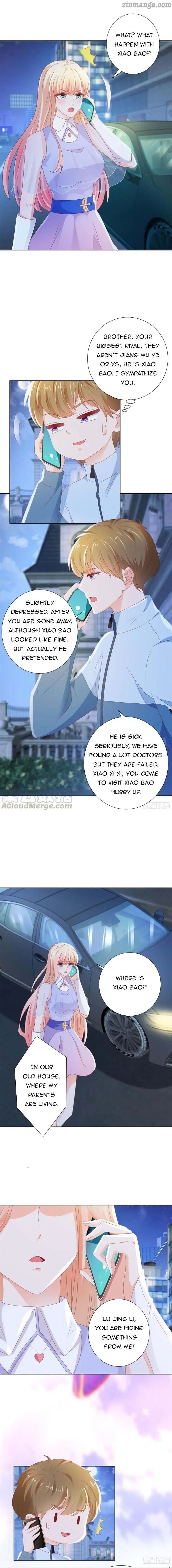 Full Marks Hidden Marriage: Pick Up a Son, Get a Free Husband chapter 117 - page 2