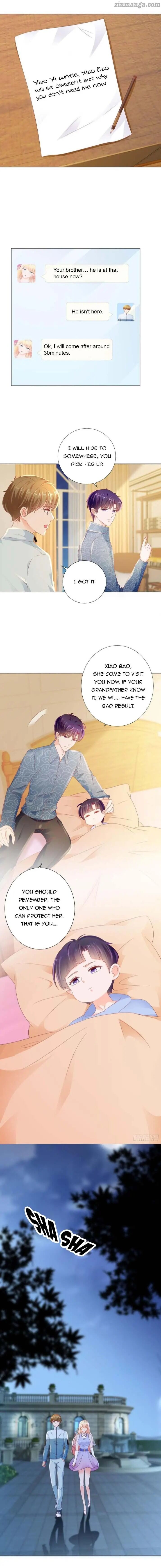Full Marks Hidden Marriage: Pick Up a Son, Get a Free Husband chapter 117 - page 8