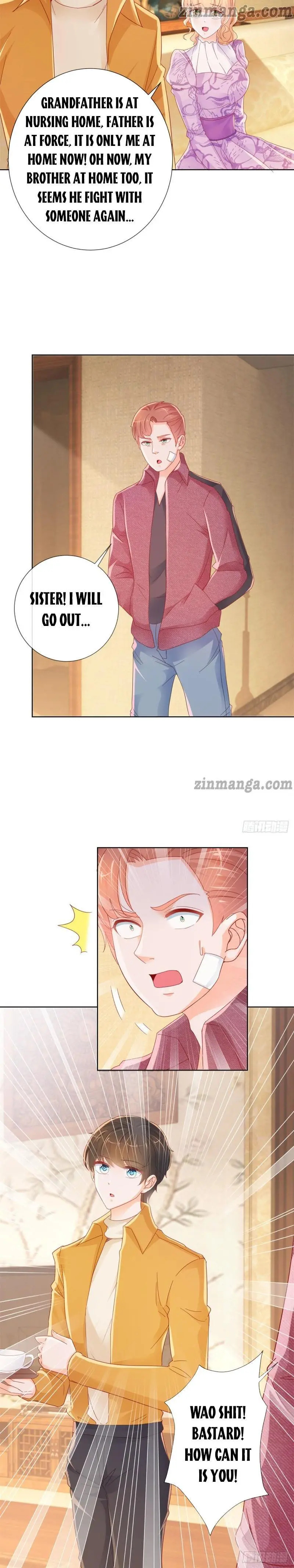 Full Marks Hidden Marriage: Pick Up a Son, Get a Free Husband chapter 261 - page 8