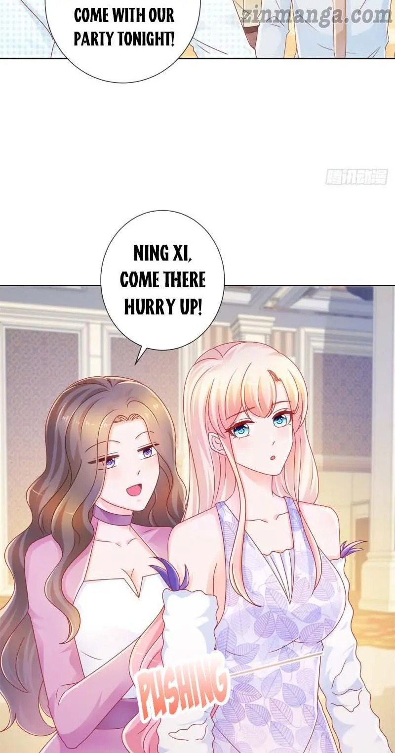 Full Marks Hidden Marriage: Pick Up a Son, Get a Free Husband chapter 219 - page 20