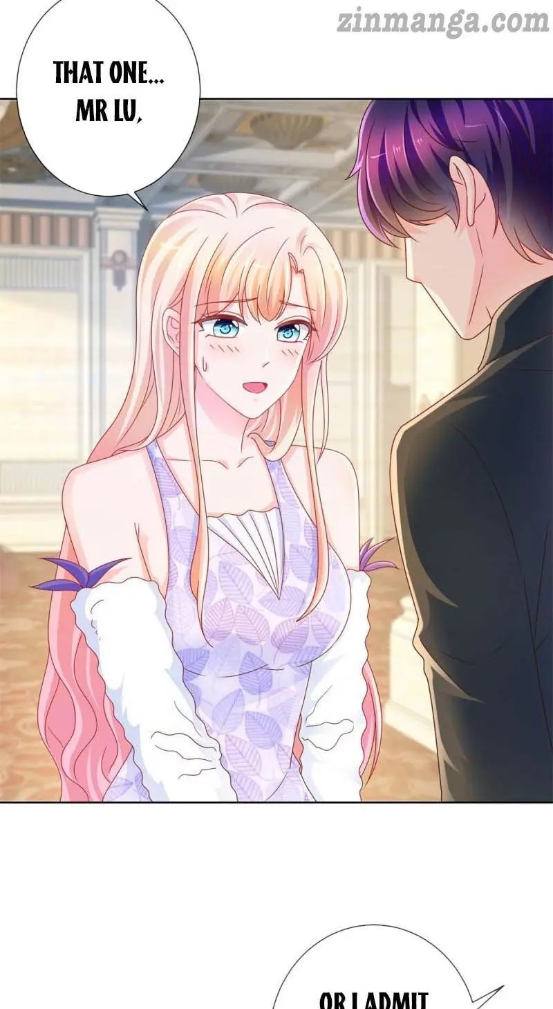 Full Marks Hidden Marriage: Pick Up a Son, Get a Free Husband chapter 219 - page 23