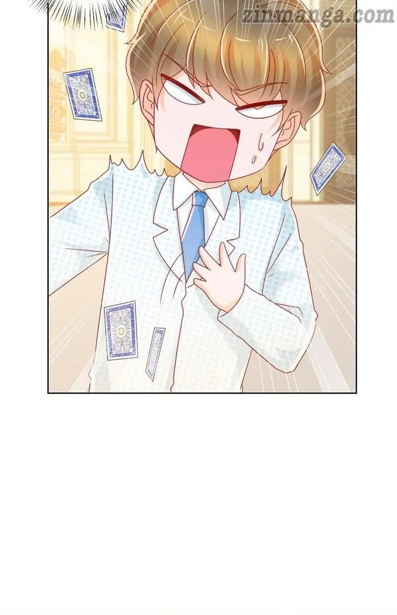 Full Marks Hidden Marriage: Pick Up a Son, Get a Free Husband chapter 219 - page 9