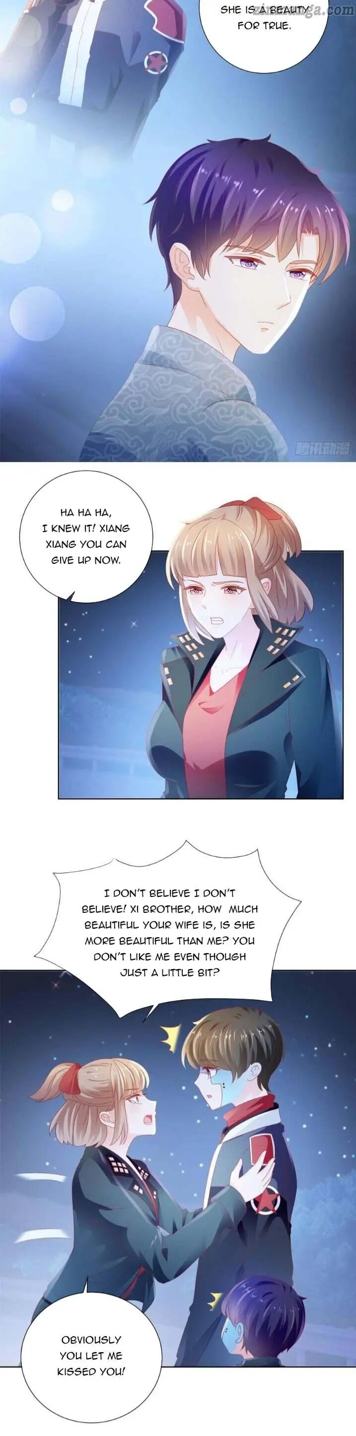 Full Marks Hidden Marriage: Pick Up a Son, Get a Free Husband chapter 118 - page 8