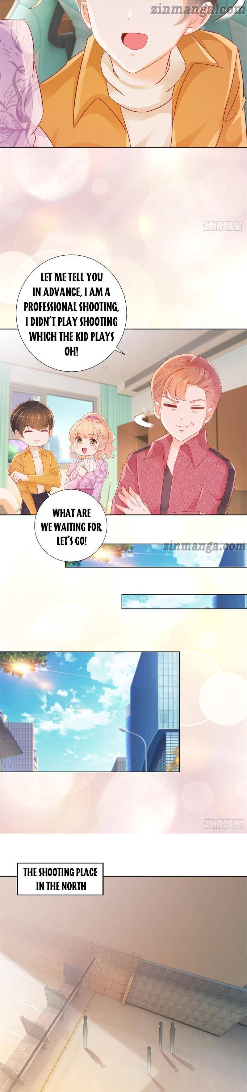 Full Marks Hidden Marriage: Pick Up a Son, Get a Free Husband chapter 262 - page 7
