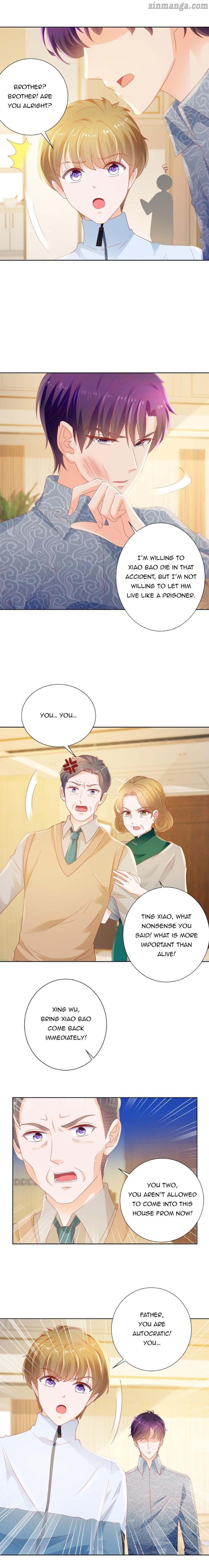 Full Marks Hidden Marriage: Pick Up a Son, Get a Free Husband chapter 119 - page 5