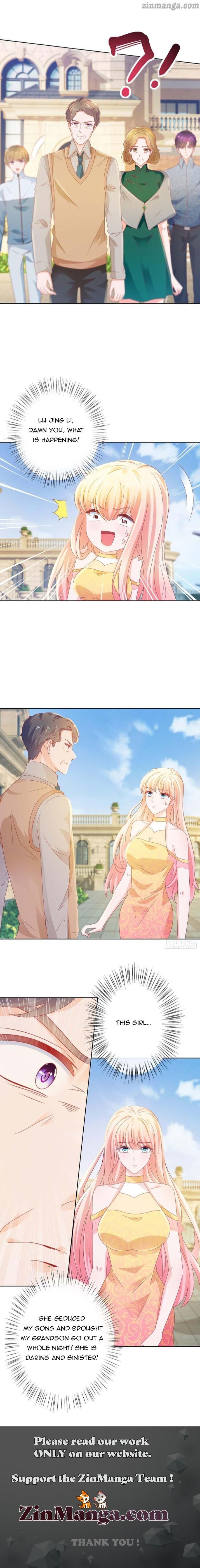 Full Marks Hidden Marriage: Pick Up a Son, Get a Free Husband chapter 119 - page 7