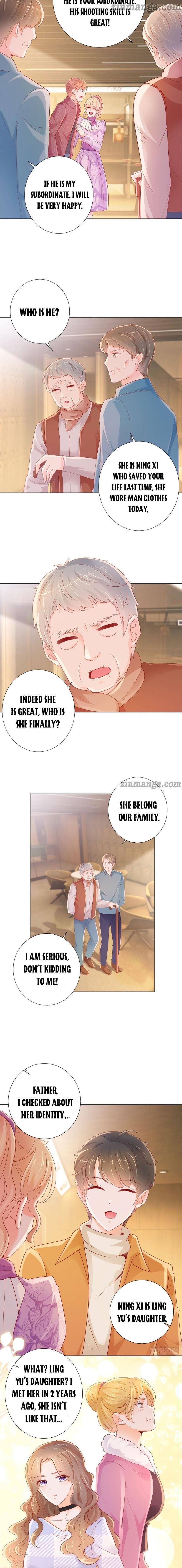 Full Marks Hidden Marriage: Pick Up a Son, Get a Free Husband chapter 263 - page 4