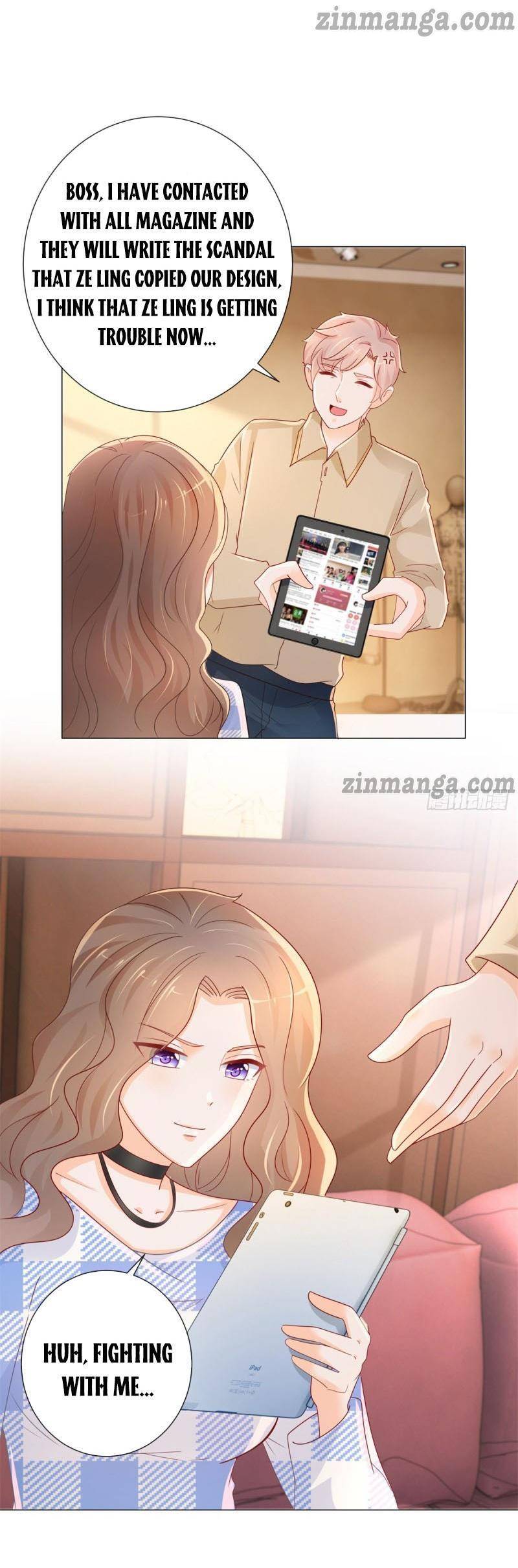 Full Marks Hidden Marriage: Pick Up a Son, Get a Free Husband chapter 263 - page 8