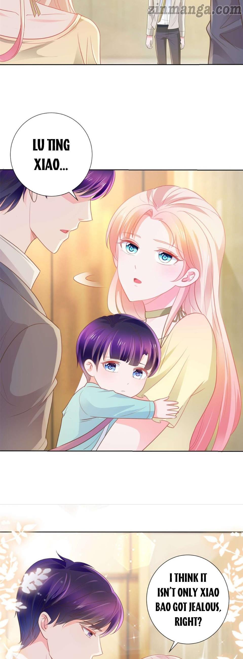 Full Marks Hidden Marriage: Pick Up a Son, Get a Free Husband chapter 172 - page 10