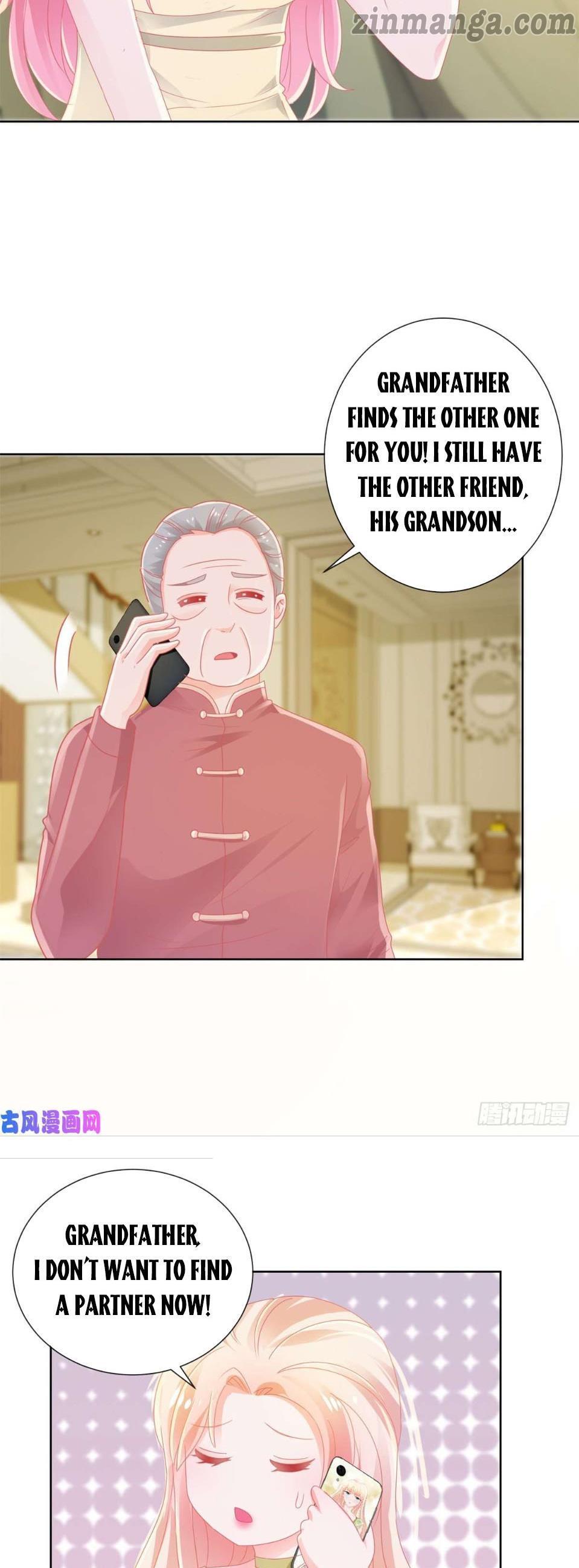 Full Marks Hidden Marriage: Pick Up a Son, Get a Free Husband chapter 172 - page 15