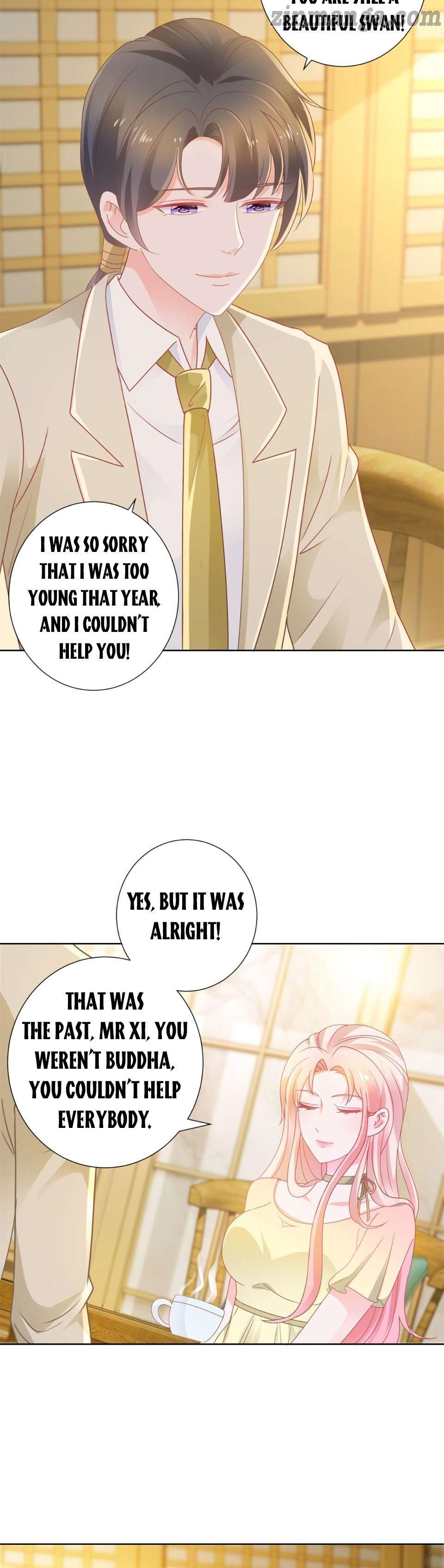 Full Marks Hidden Marriage: Pick Up a Son, Get a Free Husband chapter 172 - page 3