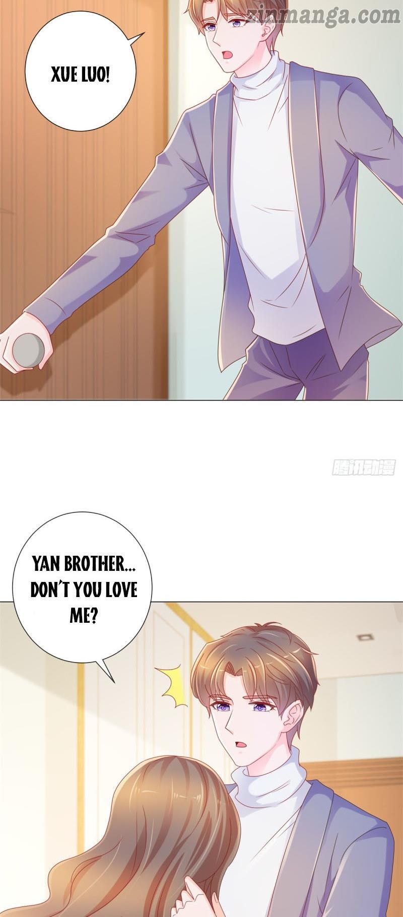Full Marks Hidden Marriage: Pick Up a Son, Get a Free Husband chapter 221 - page 12