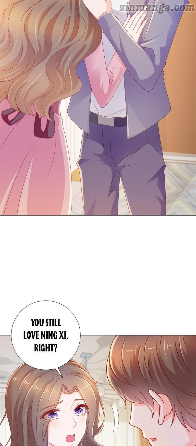 Full Marks Hidden Marriage: Pick Up a Son, Get a Free Husband chapter 221 - page 13