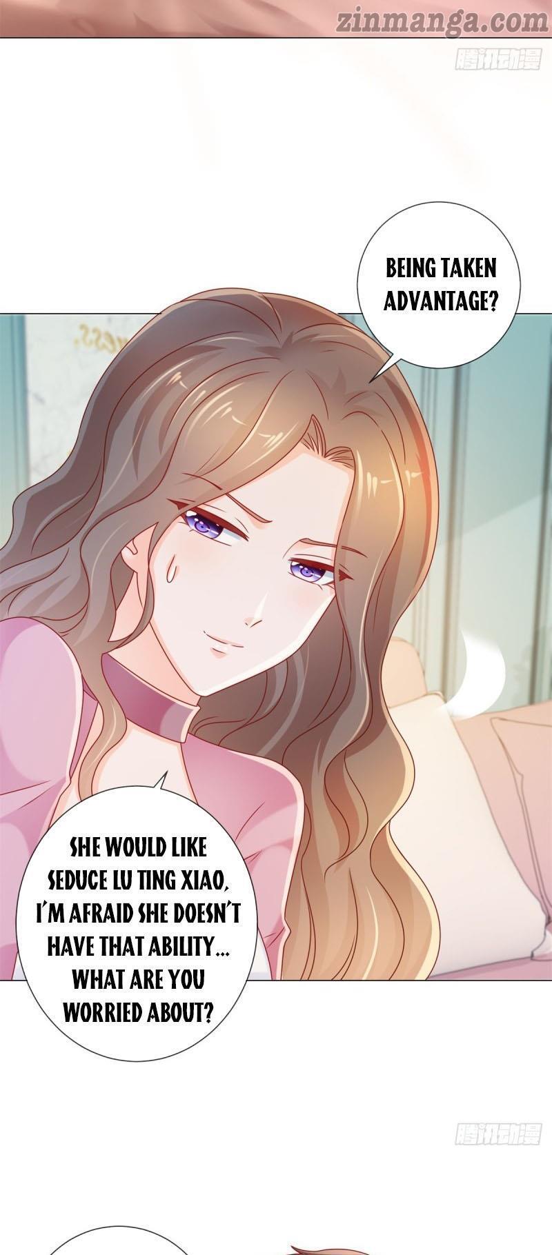 Full Marks Hidden Marriage: Pick Up a Son, Get a Free Husband chapter 221 - page 15