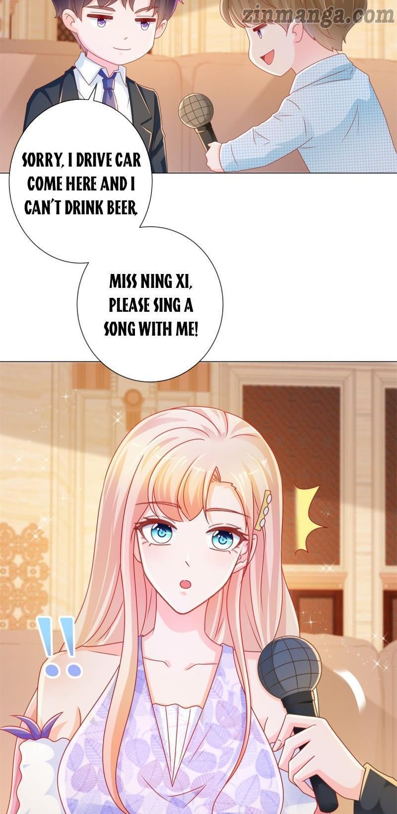 Full Marks Hidden Marriage: Pick Up a Son, Get a Free Husband chapter 221 - page 2