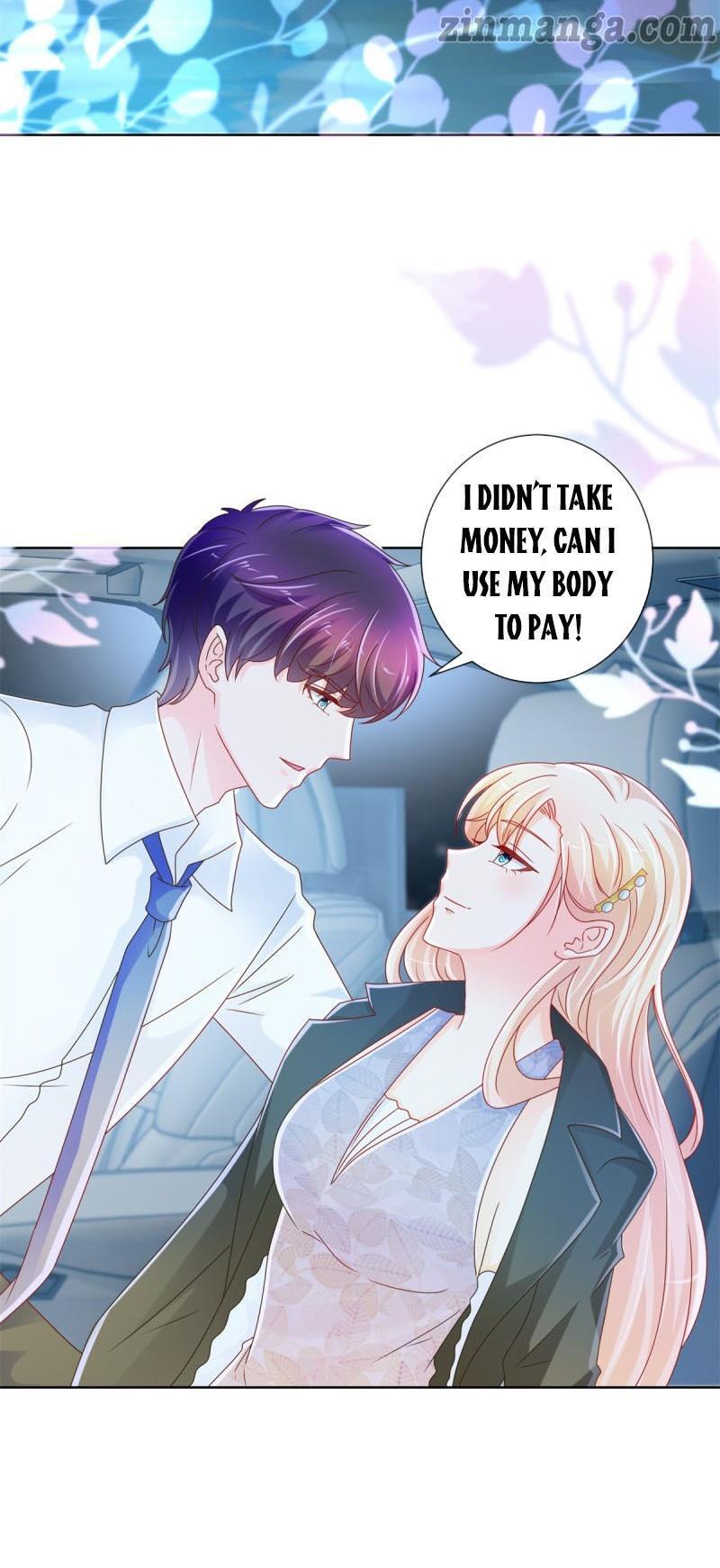 Full Marks Hidden Marriage: Pick Up a Son, Get a Free Husband chapter 221 - page 22