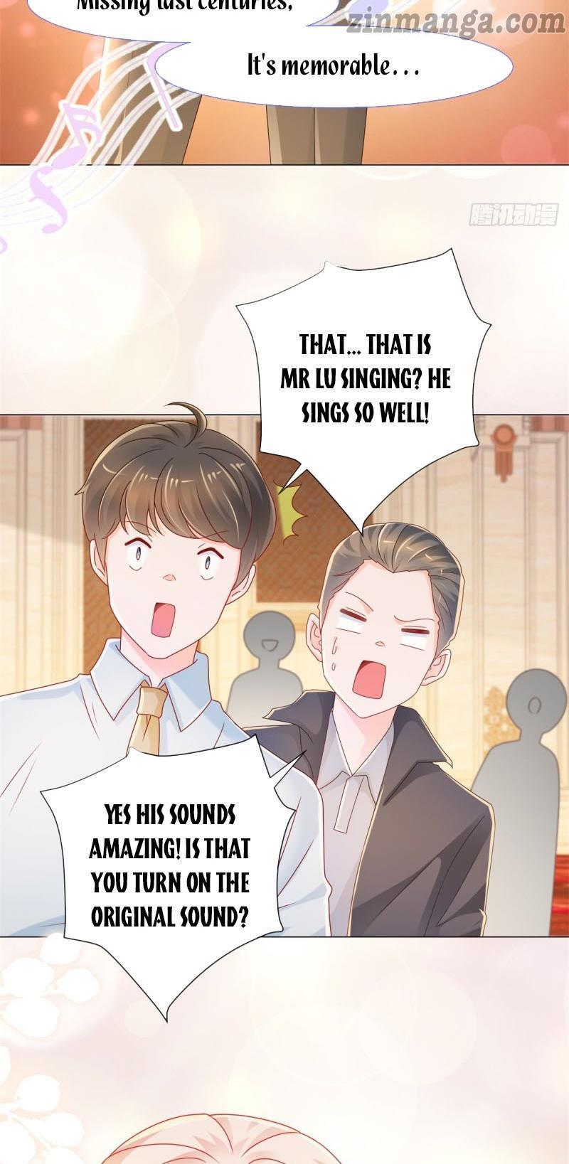 Full Marks Hidden Marriage: Pick Up a Son, Get a Free Husband chapter 221 - page 4