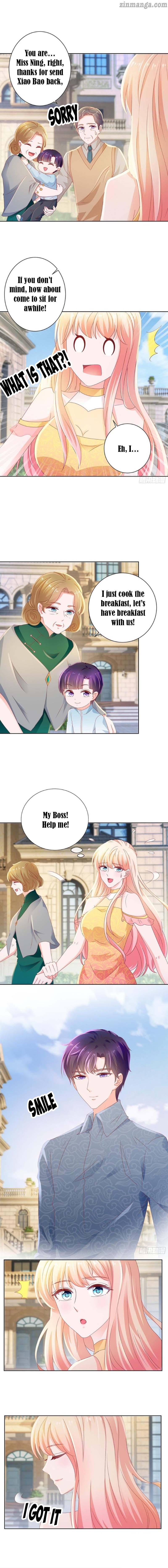 Full Marks Hidden Marriage: Pick Up a Son, Get a Free Husband chapter 120 - page 2