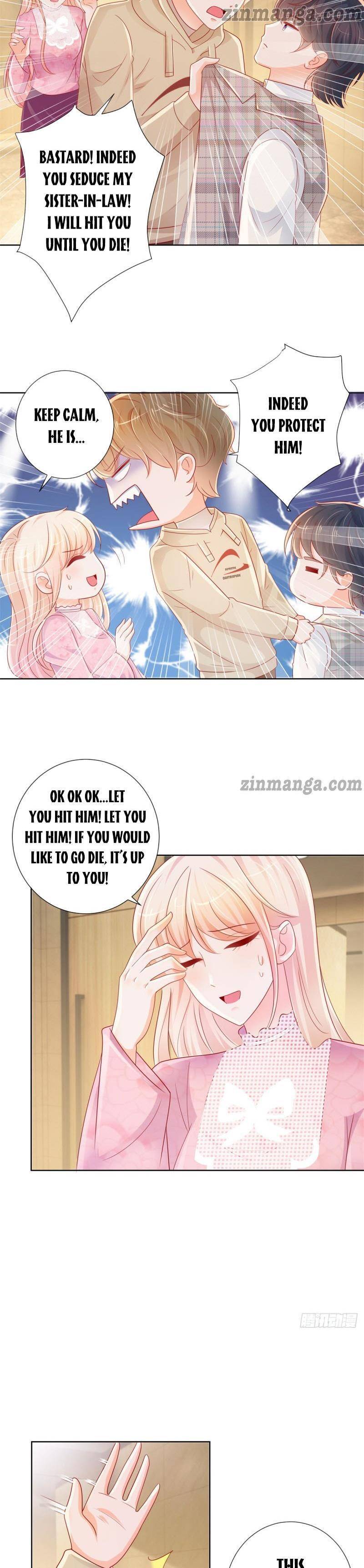 Full Marks Hidden Marriage: Pick Up a Son, Get a Free Husband chapter 264 - page 6
