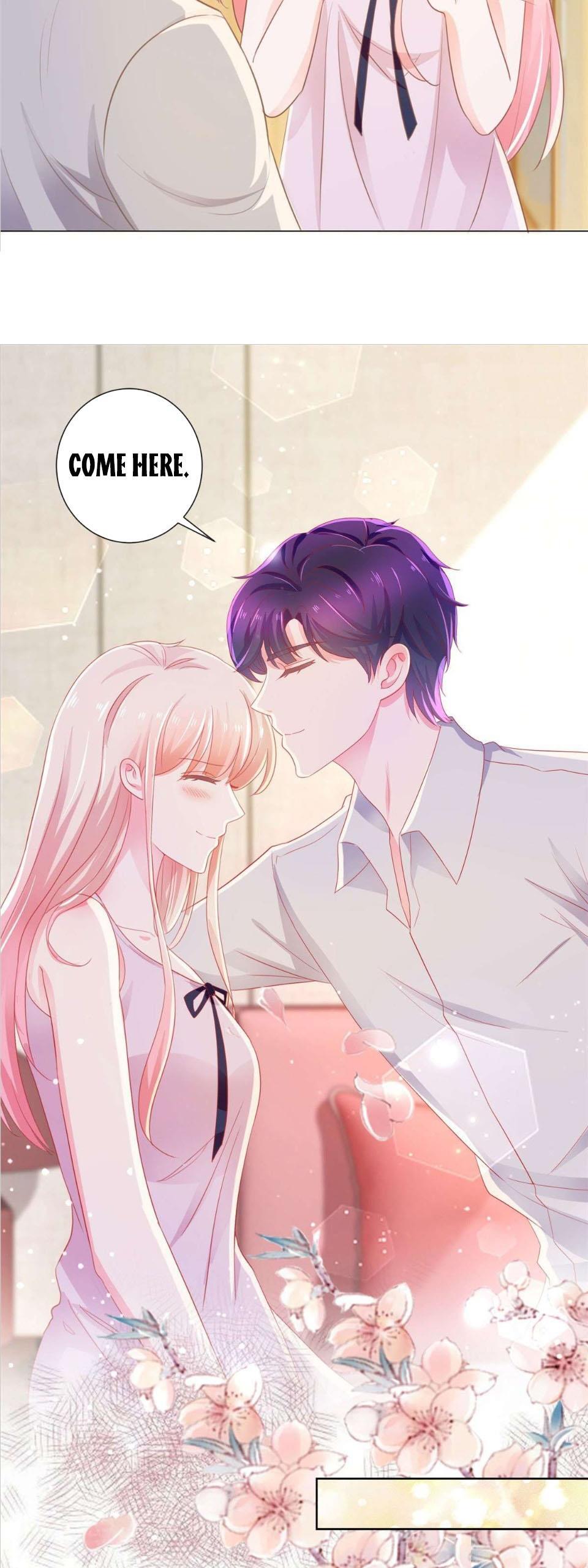 Full Marks Hidden Marriage: Pick Up a Son, Get a Free Husband chapter 173 - page 17