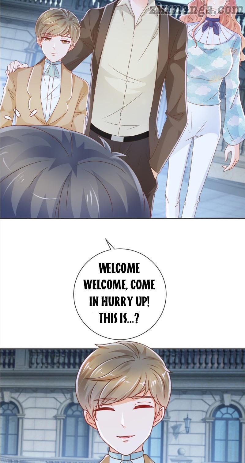 Full Marks Hidden Marriage: Pick Up a Son, Get a Free Husband chapter 222 - page 10
